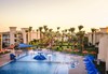 Самолетна почивка в Египет! 7 нощувки на човек на база All inclusive в Swiss Inn Resort 0*, Хургада, Червено Море с двупосочен чартърен полет от Варна - thumb 1