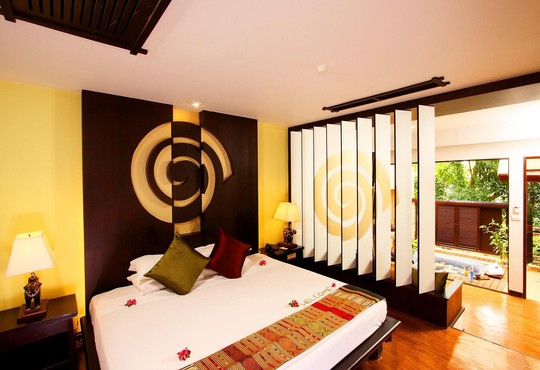 Andaman Cannacia Resort - снимка - 1