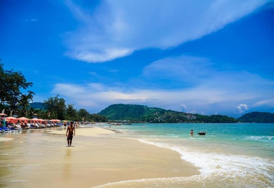 Anona Beachfront Phuket Resort - снимка - 5