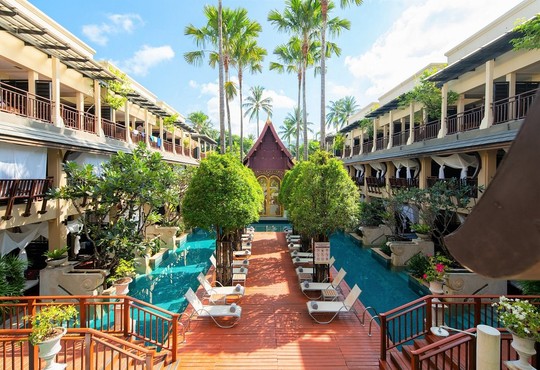 Burasari Phuket Resort & Spa - снимка - 3