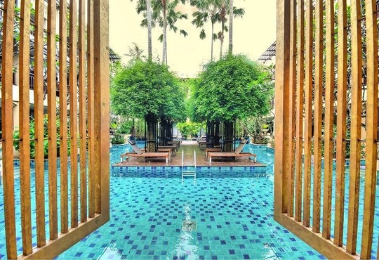 Burasari Phuket Resort & Spa - снимка - 5