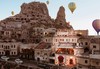 Самолетна почивка в Турция! 3 нощувки на човек на база All inclusive в Hu Of Cappadocia Luxury Caves 0*, Кападокия, Централна Турция с двупосочен чартърен полет от Варна - thumb 1