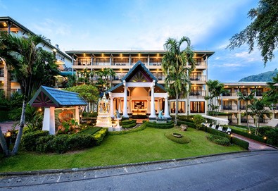 Самолетна почивка в Тайланд! 7 нощувки на човек на база All inclusive в Peach Hill Resort 0*, Kata Beach, Phuket Island с двупосочен чартърен полет от София - Снимка