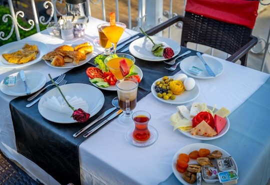 Riva Bodrum Resort (adults Only) - снимка - 18