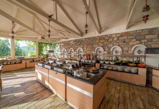 Riva Bodrum Resort (adults Only) - снимка - 8