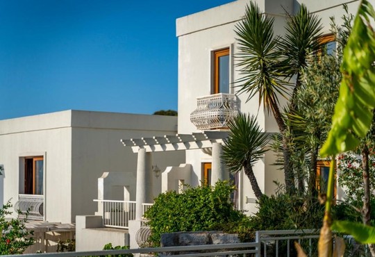 Riva Bodrum Resort (adults Only) - снимка - 9