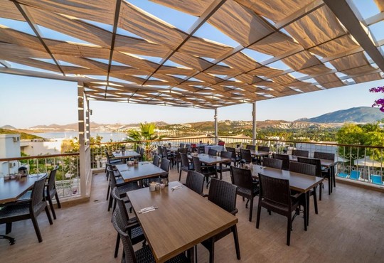 Riva Bodrum Resort (adults Only) - снимка - 10