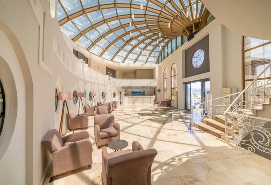 Riva Bodrum Resort (adults Only) - снимка - 11