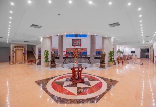 Royal Pharaohs Makadi Bay Resort - снимка - 7