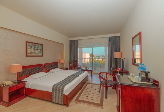 Royal Pharaohs Makadi Bay Resort - снимка - 5