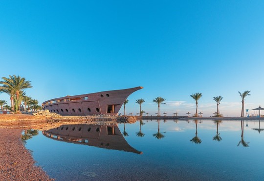 Royal Pharaohs Makadi Bay Resort - снимка - 11