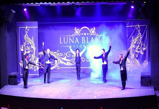 Luna Blanca Resort & Spa - снимка - 8