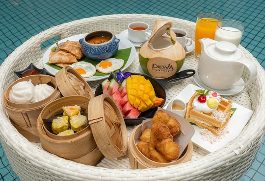 Dewa Phuket Resort & Spa - снимка - 10