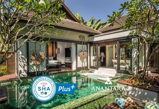 Anantara Mai Khao Phuket Villas - снимка - 1