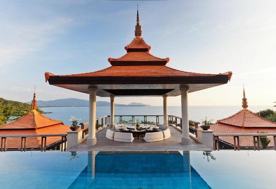 Trisara Resort Phuket - снимка - 16