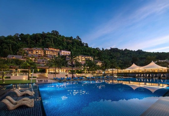 Hyatt Regency Phuket Resort - снимка - 2
