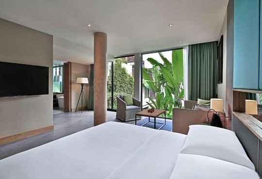 Hyatt Regency Phuket Resort - снимка - 11