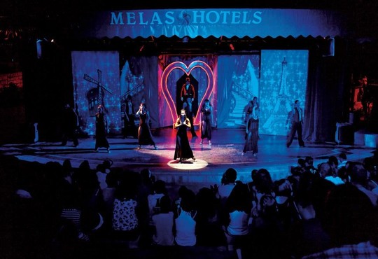 Melas Resort Hotel - снимка - 38
