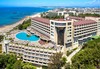 Самолетна почивка в Турция! 7 нощувки на човек на база All inclusive в Melas Resort Hotel 0*, Сиде, Турска ривиера с двупосочен чартърен полет от Пловдив - thumb 1