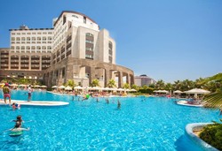 Melas Lara Hotel - Снимка