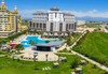 Самолетна почивка в Турция! 7 нощувки на човек на база All inclusive в Melas Lara Hotel 0*, Лара, Турска ривиера с двупосочен чартърен полет от Пловдив - thumb 9