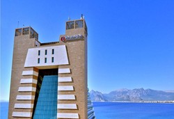 Ramada Plaza Antalya - Снимка