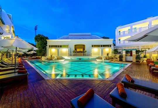 Andaman Seaview Hotel - снимка - 7