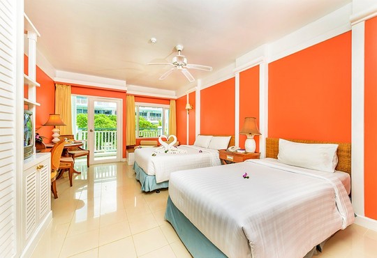 Andaman Seaview Hotel - снимка - 13