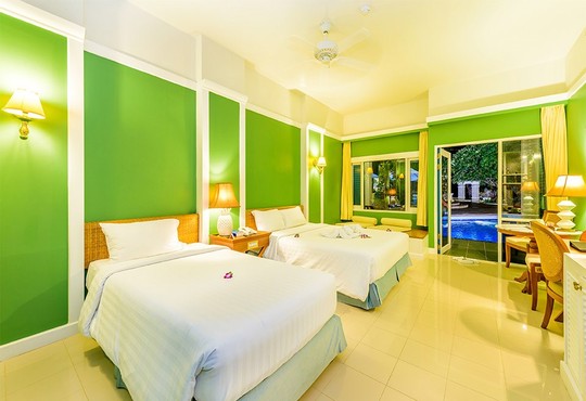 Andaman Seaview Hotel - снимка - 15