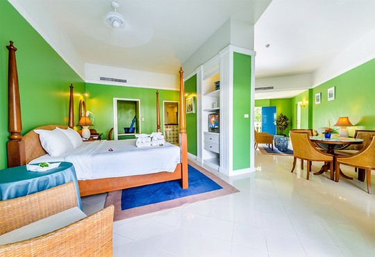 Andaman Seaview Hotel - снимка - 16