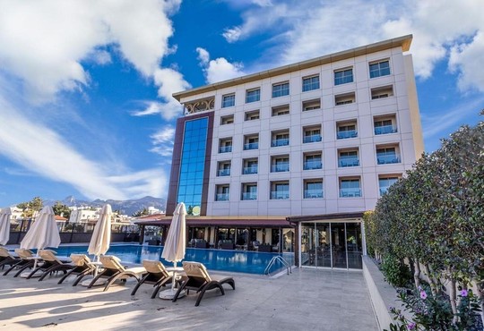 Grand Pasha Hotel & Spa Kyrenia - снимка - 1