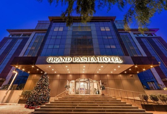 Grand Pasha Hotel & Spa Kyrenia - снимка - 3