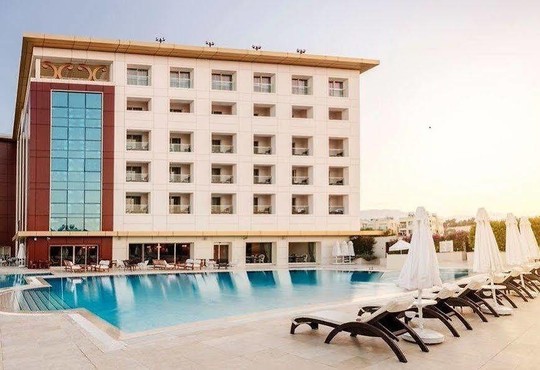 Grand Pasha Hotel & Spa Kyrenia - снимка - 13