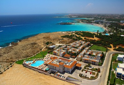 Самолетна почивка в Кипър! 7 нощувки на човек на база All inclusive в Aktea Beach Hotel 0*, Пнауа, Пукет с двупосочен чартърен полет от София - Снимка