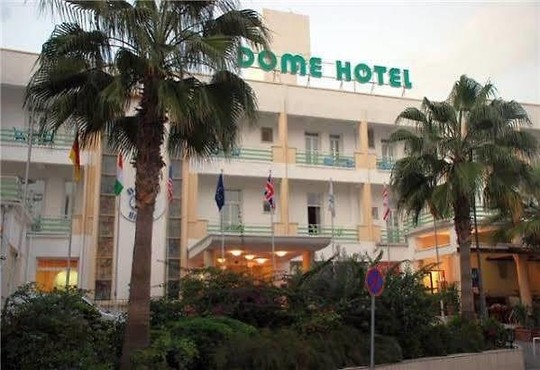 Dome Hotel - снимка - 10