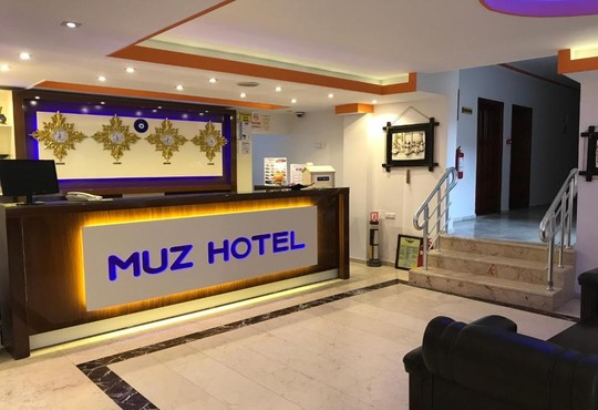 Muz Hotel - снимка - 2