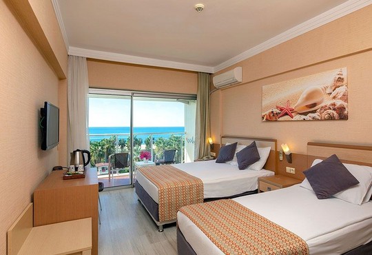 Seher Kumkoy Star Resort - снимка - 3
