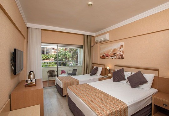Seher Kumkoy Star Resort - снимка - 4