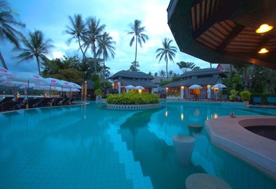 Самолетна почивка в Тайланд! 7 нощувки на човек на база All inclusive в Chabana Resort 0*, Банг Тао, Пукет с двупосочен чартърен полет от София - Снимка