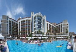 Grand Pasa Hotel - Снимка
