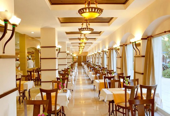 Sural Resort Hotel - снимка - 15