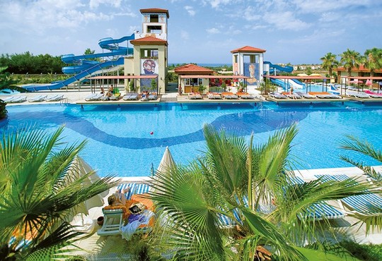 Sural Resort Hotel - снимка - 18