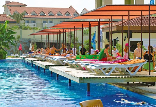 Sural Resort Hotel - снимка - 20