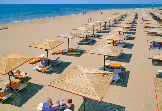 Sural Resort Hotel - снимка - 21