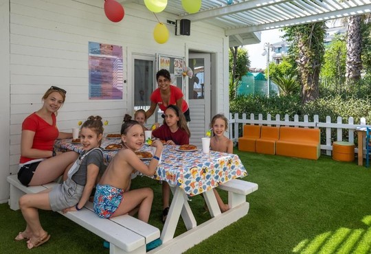 Orange County Resort Belek - снимка - 10