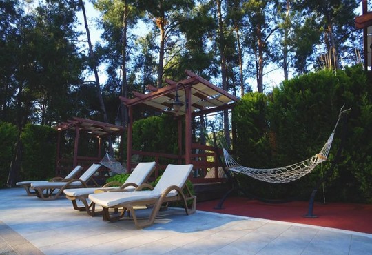 Green Forest Holiday Village - снимка - 29