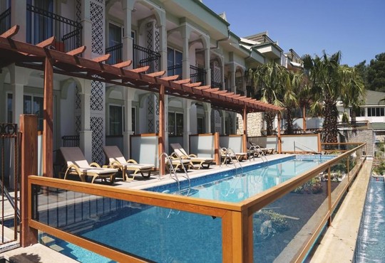 Green Forest Holiday Village - снимка - 4