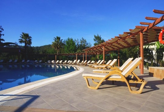 Green Forest Holiday Village - снимка - 26