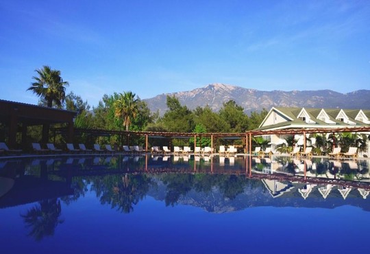 Green Forest Holiday Village - снимка - 25