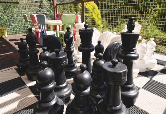 Green Forest Holiday Village - снимка - 31